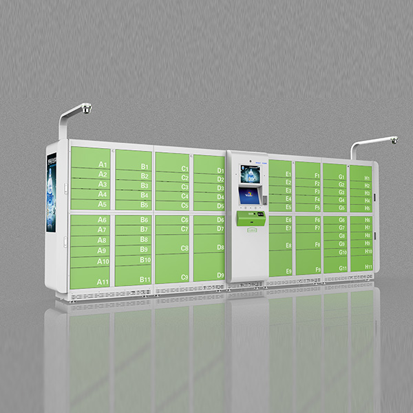 智自助快遞柜 智自助快遞柜